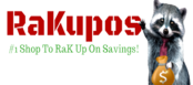 Rakupos Logo